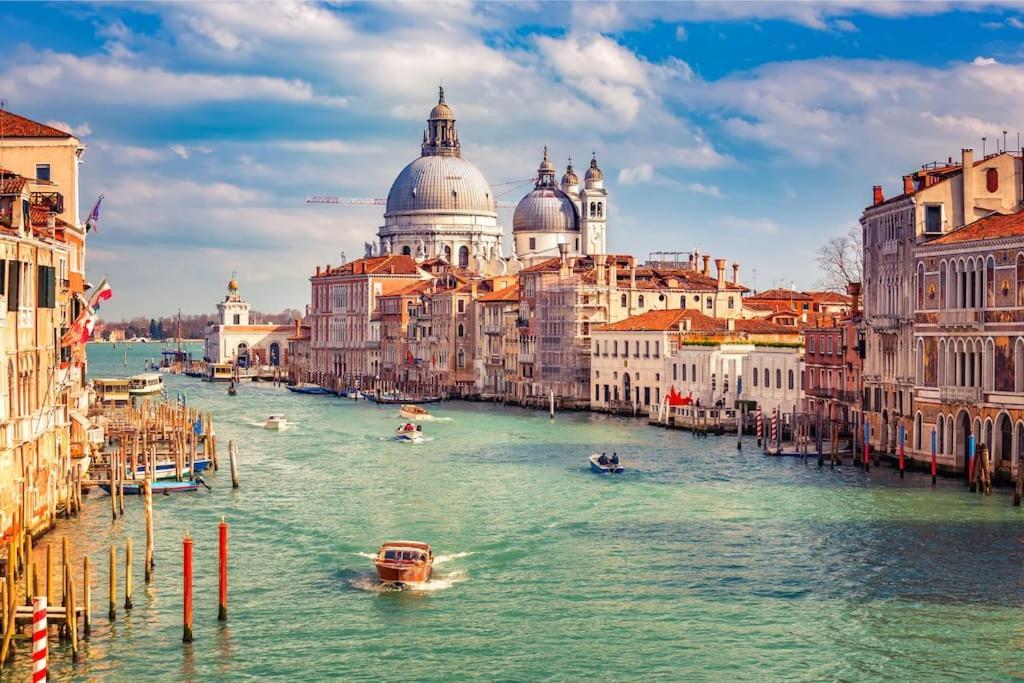 San Marco - Elegante Suite Venice Luaran gambar